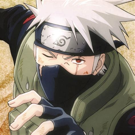 Kakashi Profile Picture Posted By Zoey Mercado
