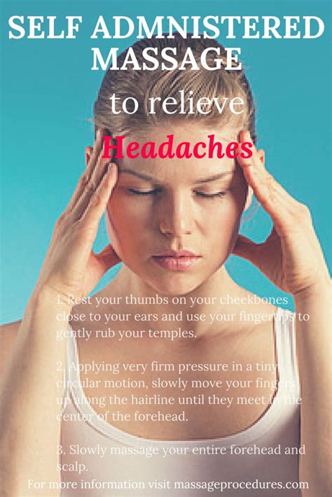 Headaches Massage Benefits Wellness Massage Massage Therapy