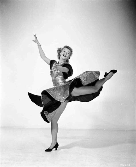 Vera Ellen Dancing With Fred Astaire Vera Ellen Turner Classic
