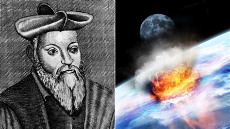 Nostradamus Predicts Asteroids Famine And Zombies For A Very Grim 2021 Au