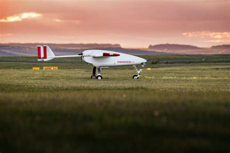 Primoco Czech Leader In Unmanned Aircrafts Px Start