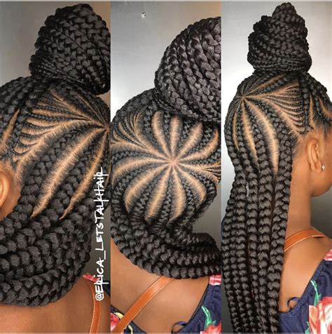 African Ghana Hair Braids 40 Totally Gorgeous Ghana Braids