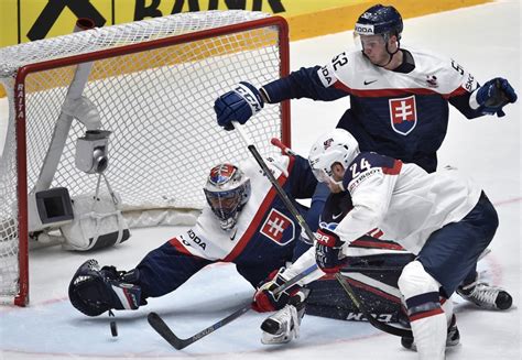 Slovak Ice Hockey Federation Elects New President After Player Power Forces Nemecek Out