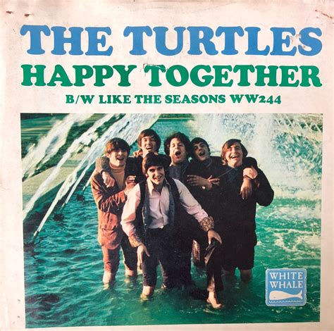 10 Collection The Turtles Album Covers