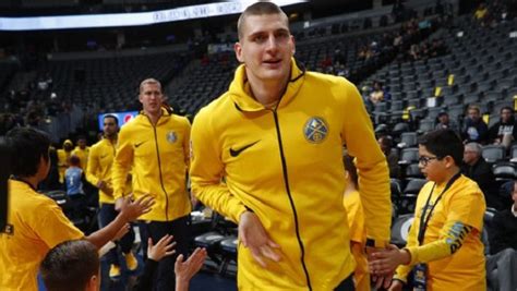 Firstly, let us tell you that pretty natalija macesic, 24, jokic's better half, is a beautiful blonde, with the sweetest smile and gorgeous blue eyes. Dissecting Nikola Jokić's NBA Career and Relationship With ...