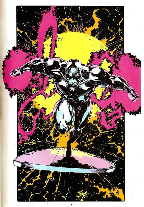 Pin By Walter Purcell On Marveling Silver Surfer Marvel Comics