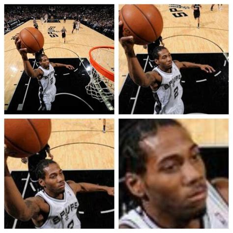 It doesn't get much better than this. AngerGeneral • View topic - Kawhi Leonard