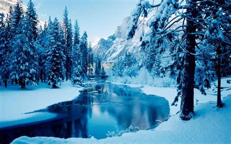 25 Stunning Winter Wallpapers 54 Winter Images For Wallpaper On