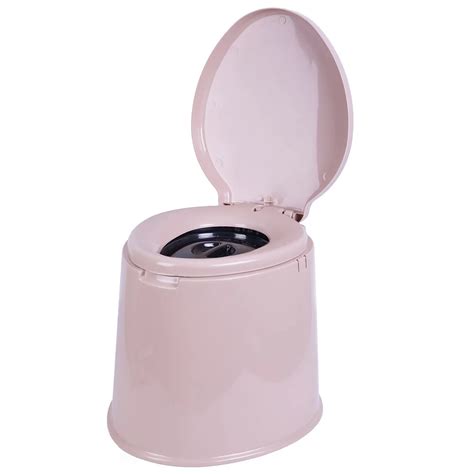 Playberg Portable Travel Toilet For Hiking And Camping The Home Depot