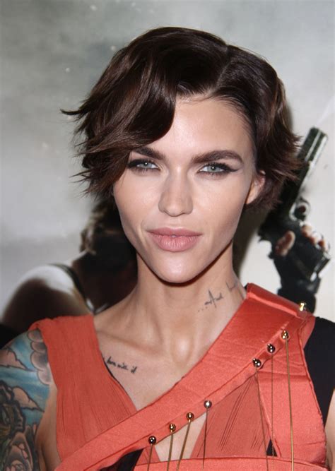 1 day ago · ruby rose revealed she had to be hospitalized after suffering complications following surgery. RUBY ROSE at Resident Evil: The Final Chapter Premiere in Los Angeles 01/23/2017 - HawtCelebs