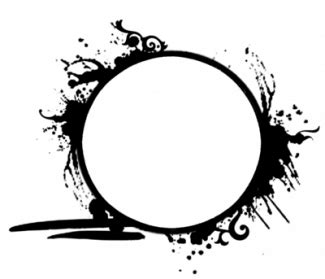Circle Frame PNG Photo | PNG Mart