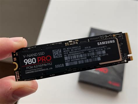 Samsung 980 Pro Review A Beast Mode Upgrade For Your Ryzen Powered Pc