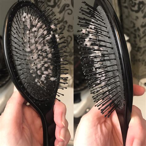 How Do I Clean The Old Small Dusty Pieces Of Hair From Under The