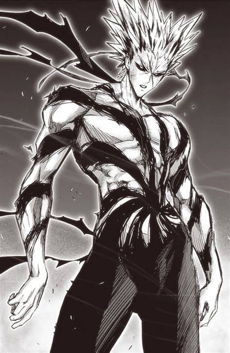 What Is Your Opinion Of Garou From One Punch Man Quora