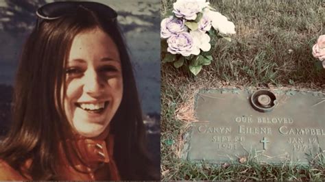 Ted Bundy Victim Caryn Campbell Gravesite Youtube