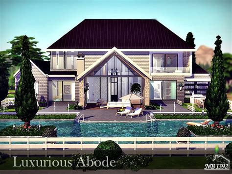 Top 50 Sims 4 Houses Lots And Cc Free Download Updated Gamingspell