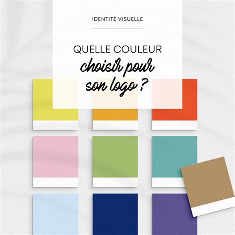 Quelle Couleur Pour Un Logo Le Guide Pour Bien Choisir Studio Clémente