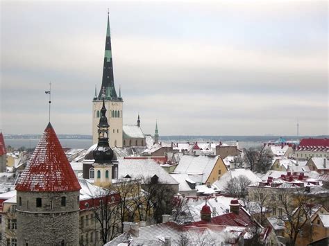 Best Things To Do In Tallinn In Winter 11 Winter Activities To Enjoy