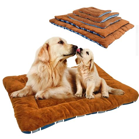 Buy Dog Bed Mat For Large Dogs Pet House Mat Kennel