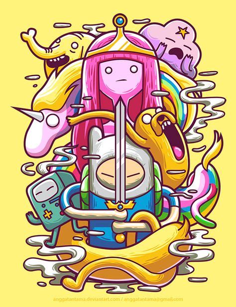 Les 25 Meilleures Idées De La Catégorie Adventure Time Wallpaper Sur