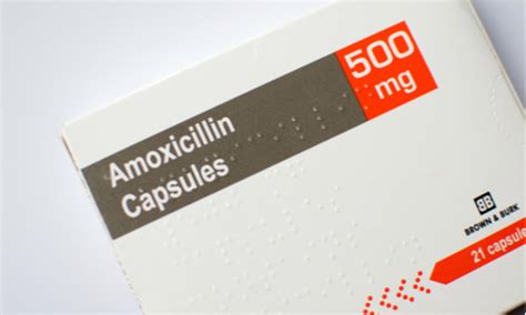 Does Amoxicillin Treat Tonsillitis