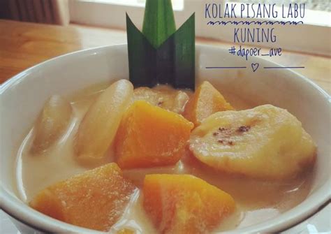 Check spelling or type a new query. Resep Kolak pisang labu kuning oleh Ave Bakery And Cookies ...