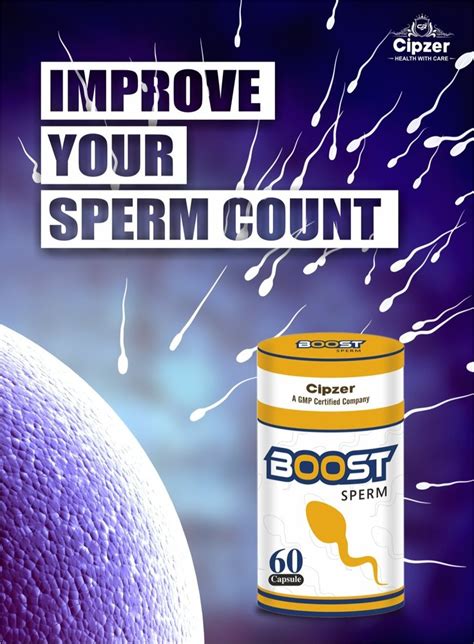 Boost Sperm Capsule At Rs 4450bottle Sperm Booster Supplement In Sonipat Id 26336425773
