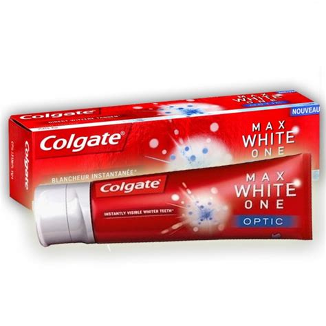 Colgate Max White One Ml