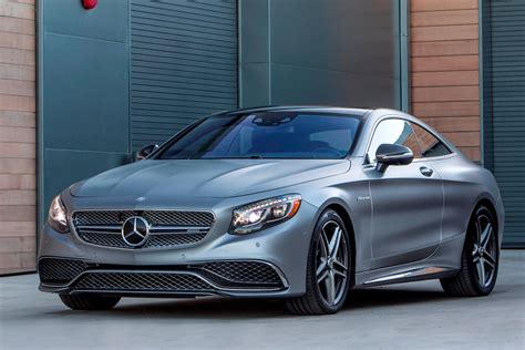 2017 Mercedes Amg S65 Coupe Review Trims Specs Price New Interior