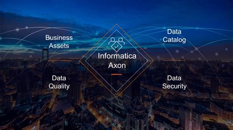 Data Governance Platform About Informatica Axon Damalink