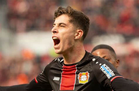 Lehnhoff knows the havertz family well. Bayer Leverkusen will accept Chelsea's latest bid for Kai Havertz
