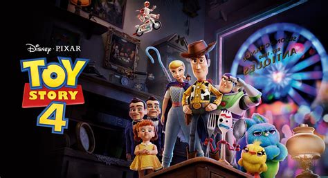 Disney And Pixar Toy Story 4 Disney Movies Indonesia