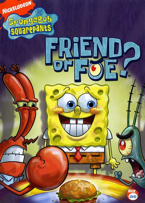 Friend Or Foe Encyclopedia Spongebobia The Spongebob Squarepants Wiki