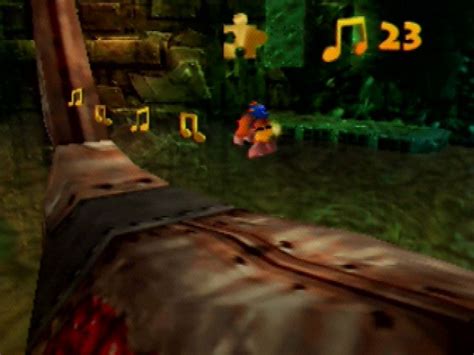 Screenshot Of Banjo Kazooie Nintendo 64 1998 Mobygames