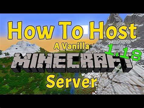 How To Port Forward A Minecraft Server