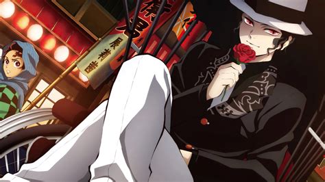 Muzan, Kimetsu no Yaiba, 4K, #3.1437 Wallpaper