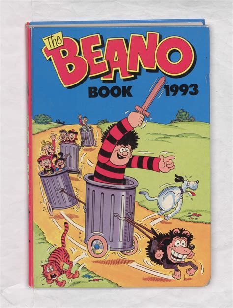 Archive Beano Annual 1993 Archive Annuals Archive On