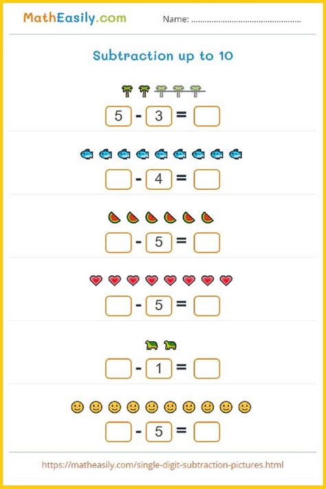 100+ printable math worksheets pdf
