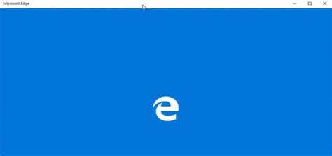 Microsoft Edge Wont Open Windows Solution