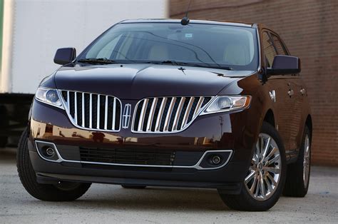 Lincoln was once a leading luxury automaker that created extravagant coupes and sedans. Lincoln MKX car on the road wallpapers and images ...