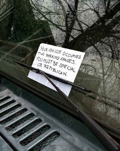 Funny Parking Notes 8 Dose Of Funny