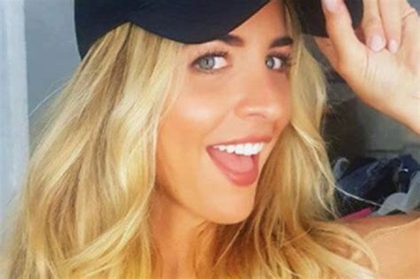 Gemma Atkinson Drops Jaws With Cleavage And Booty Exposé Look At That