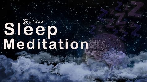 Guided Sleep Meditation Youtube