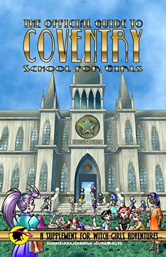 Witch Girls Adventures Coventry School For Girls Kindle Edition By