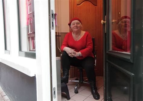Älteste Prostituierte Amsterdams Die Fokkens Zwillinge Der Spiegel