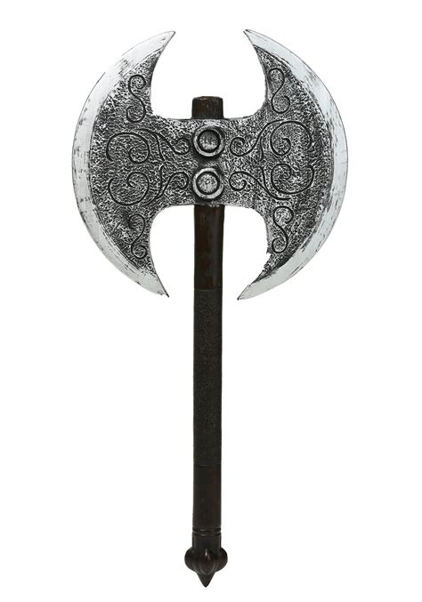 Viking Battle Axe Specvirt