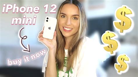 You Should Buy The Iphone 12 Mini Heres 7 Reasons Why Iphone Wired