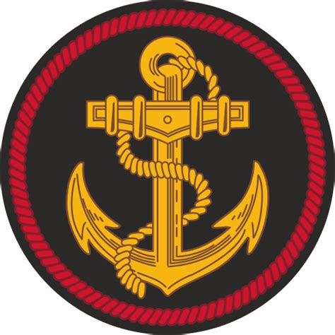 Detail Logo Jangkar Angkatan Laut Koleksi Nomer 19