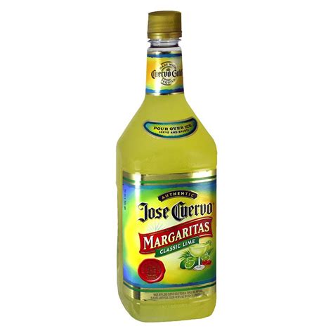 Jose Cuervo Ready Made Margarita Classic Lime Walgreens
