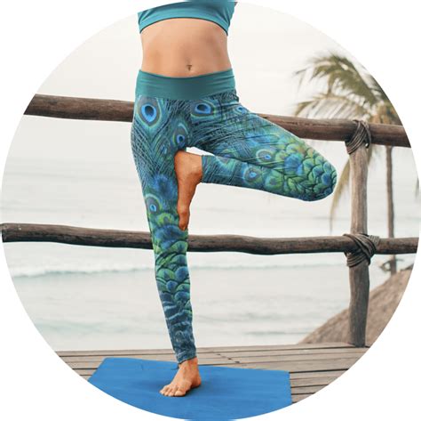 Custom Yoga Pants Create Your Own Its 100 Free